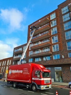 Uw verhuizing uitbesteden aan een professional