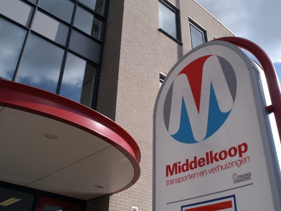 Transportbedrijf Middelkoop